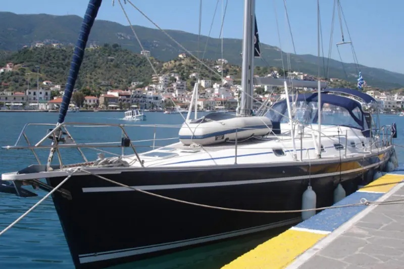 Greece Sailing Adventure: Corfu to Kefalonia